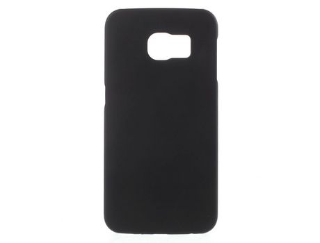 Funda para Samsung Galaxy S6/S6 Edge Piel Sintética Negro