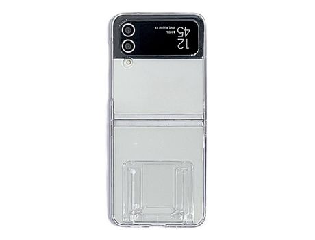 Funda para Samsung Galaxy Z Flip 4 5G Piel Sintética