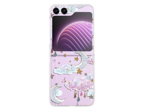Funda para Samsung Galaxy Z Flip 5 5G Piel Sintética