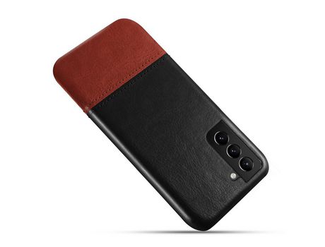 Funda para Samsung Galaxy S21/S21+ KSQ Piel Sintética Multicolor