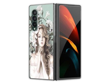 Funda para Samsung Galaxy Z Fold 4 5G Piel Sintética