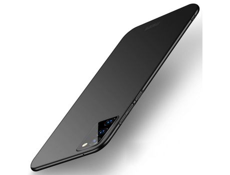Funda para Samsung Galaxy Note MOFI Piel Sintética Negro