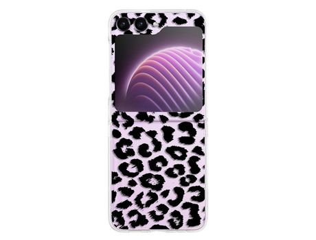 Funda para Samsung Galaxy Z Flip 5 5G Piel Sintética