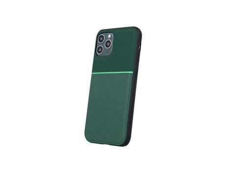 Funda para Samsung Galaxy A03 Piel Sintética Verde