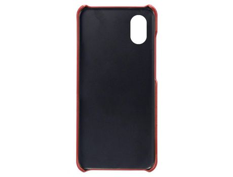Funda para Samsung Galaxy A23 Rojo