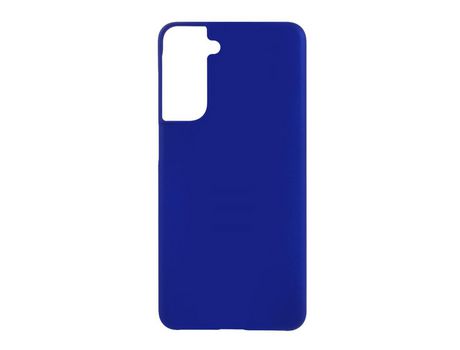 Funda para Samsung Galaxy S21 5G/S21+ Piel Sintética Azul
