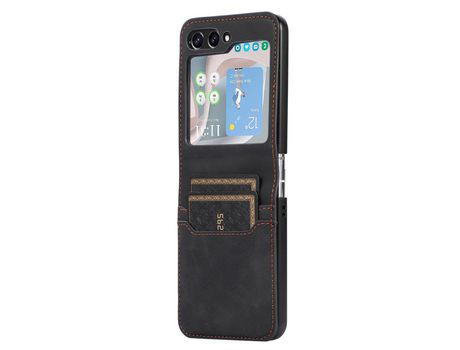 Funda para Samsung Galaxy Z Flip 5 5G Negro