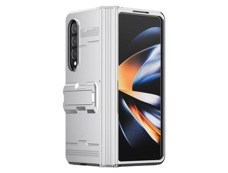 Funda para Samsung Galaxy Z Fold 4 5G Piel Sintética