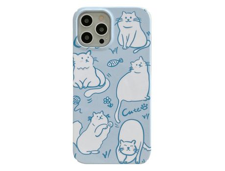 Funda para iPhone 13 Pro Max Piel Sintética Multicolor