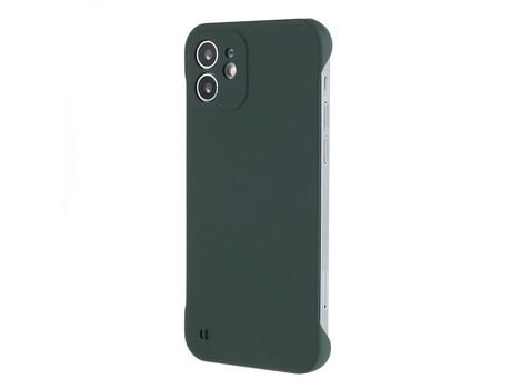 Funda para iPhone 12 Mini/12 Piel Sintética Negro