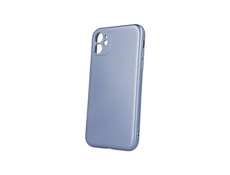 Funda para iPhone 11 Piel Sintética Azul