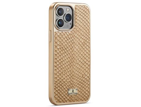 Funda para iPhone 13 Pro FIERRE SHANN Piel Sintética Multicolor