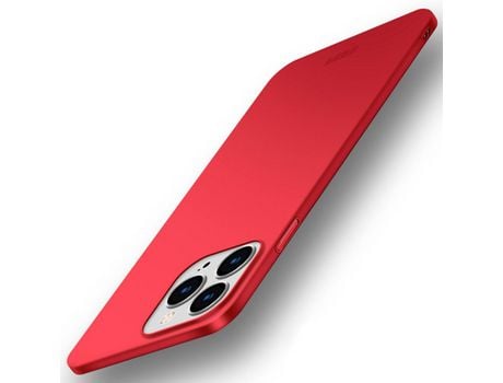 Funda para iPhone 15 Plus MOFI Rojo