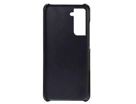 Funda para Samsung Galaxy S21/S21+ KSQ Negro