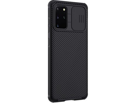 Funda para Samsung Galaxy S20 Plus/S20+ NILLKIN Piel Sintética
