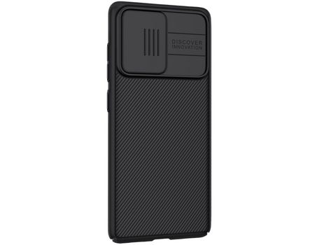 Funda para Samsung Galaxy S20 NILLKIN Piel Sintética