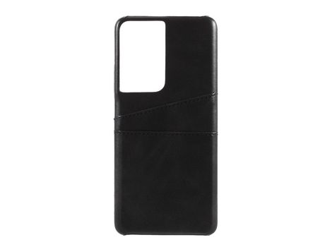 Funda para Samsung Galaxy S21 Ultra/S21 Ultra 5G Negro