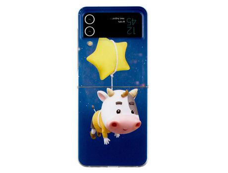 Funda para Samsung Galaxy Z Flip 3 5G Piel Sintética