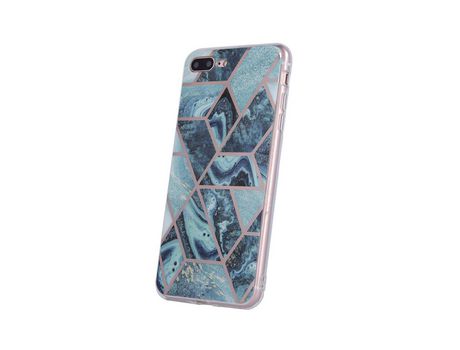 Funda para Samsung Galaxy A72 5G/A72 Piel Sintética Azul