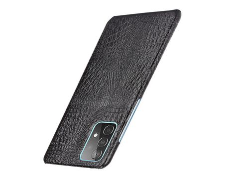 Funda para Samsung Galaxy A52/A52 5G Piel Sintética Negro