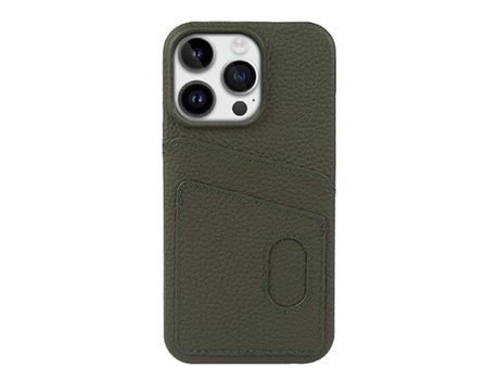 Funda para iPhone 13 Pro Max Verde