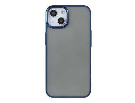 Funda para iPhone 13 X-LEVEL Piel Sintética Azul