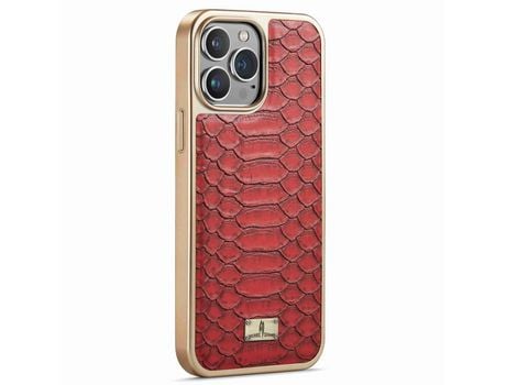 Funda para iPhone 13 Pro Max FIERRE SHANN Piel Sintética Multicolor
