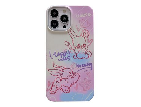 Funda para iPhone 12 Pro Max Piel Sintética Multicolor