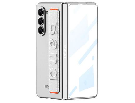 Funda para Samsung Galaxy Z Fold 5 5G GKK Piel Sintética