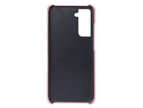 Funda para Samsung Galaxy S22+/S22 5G KSQ Piel Sintética Dorado