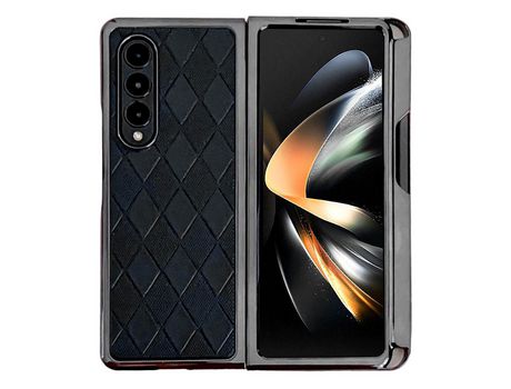 Funda para Samsung Galaxy Z Fold 4 5G Piel Sintética Multicolor