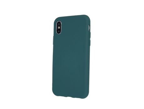 Funda para Samsung Galaxy A22 5G Silicona Verde