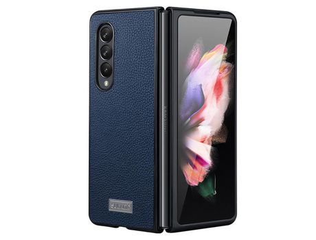 Funda para Samsung Galaxy Z Fold 4 5G SULADA Piel Sintética