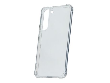 Funda para Samsung Galaxy S22/S22+ Piel Sintética Transparente