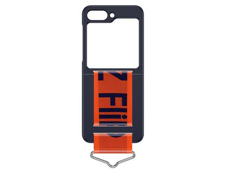 Funda para Samsung Galaxy Z Flip 5 5G Naranja