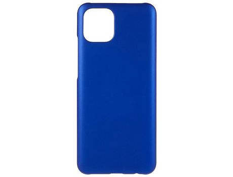 Funda para Samsung Galaxy A03 Piel Sintética Azul