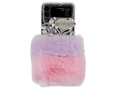 Funda para Samsung Galaxy Z Flip 4 5G Piel Sintética