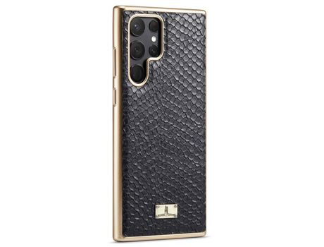 Funda para Samsung Galaxy S22 Ultra/S22 Ultra 5G FIERRE SHANN Piel Sintética Multicolor