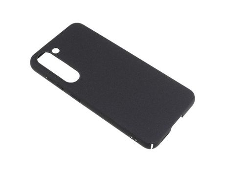 Funda para Samsung Galaxy S21 Piel Sintética Negro