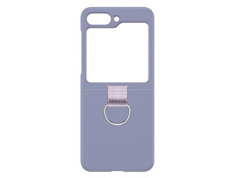 Funda para Samsung Galaxy Z Flip 5 5G Morado