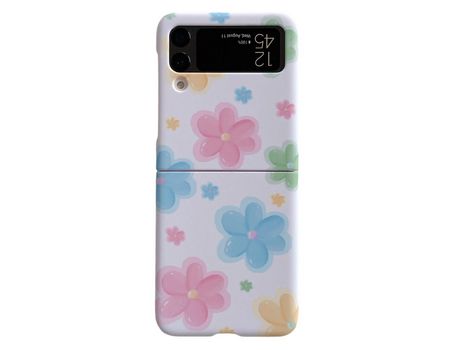 Funda para Samsung Galaxy Z Flip 4 5G Piel Sintética