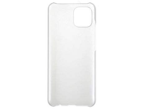 Funda para Samsung Galaxy A03 Piel Sintética Transparente