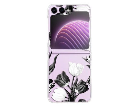 Funda para Samsung Galaxy Z Flip 5 5G Piel Sintética