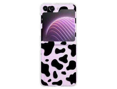 Funda para Samsung Galaxy Z Flip 5 5G Piel Sintética