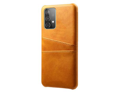 Funda para Samsung Galaxy A52/A52 5G KSQ Naranja