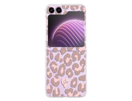 Funda para Samsung Galaxy Z Flip 5 5G Piel Sintética