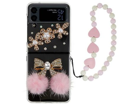 Funda para Samsung Galaxy Z Flip 4 5G Piel Sintética