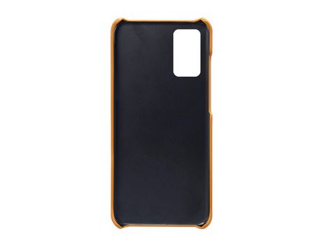 Funda para Samsung Galaxy A32 5G KSQ Piel Sintética Naranja