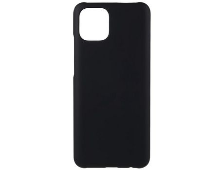 Funda para Samsung Galaxy A03 Piel Sintética Negro