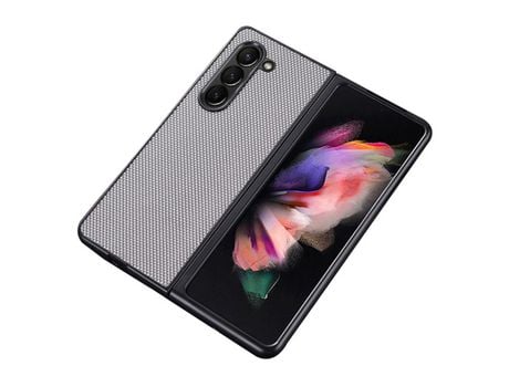 Funda para Samsung Galaxy Z Fold 5 5G Gris